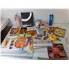 Image 1 : Cookbooks, Fragrance Sachets, Paper Name Plates, Misc.