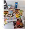 Image 2 : Cookbooks, Fragrance Sachets, Paper Name Plates, Misc.