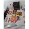 Image 3 : Cookbooks, Fragrance Sachets, Paper Name Plates, Misc.