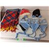 Image 1 : Men's Scarves, Toques & Peruvian Hats