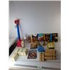 Image 1 : Compostable Knives, Cookbooks, Puppy Training Spray, Misc -PICK UP ONLY