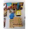 Image 2 : Compostable Knives, Cookbooks, Puppy Training Spray, Misc -PICK UP ONLY
