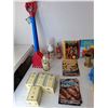 Image 3 : Compostable Knives, Cookbooks, Puppy Training Spray, Misc -PICK UP ONLY