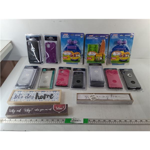 Phone Cases, Waggles Games, Home Decor Signs Up to 12"