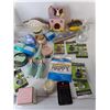 Image 2 : Spatulas, Floral Wall Stickers, Electric Pencil Sharpeners, Misc - PICK UP