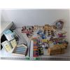 Image 1 : Scented Bar Soaps, Miniature Diffusers, Paper Name Plates, Misc.