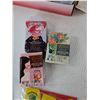 Image 4 : Scented Bar Soaps, Miniature Diffusers, Paper Name Plates, Misc.