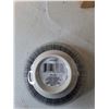 Image 3 : (12) Black Lined Ceramic Bowls- One Broken. NIB - PICK UP ONLY