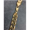 Image 2 : ^Miami Cuban Style 18K Gold Chain - CANNOT AUTHENTICATE