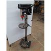 Image 2 : *Powerfist 16 Speed Floor Drill Press, Powers On, As Is, PICKUP ONLY