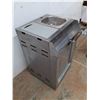Image 3 : *Cuisine Outdoor  Sink - 36" x 24" x 24", PICKUP ONLY