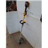 Image 4 : *DeWalt 20V Brushless Motor Weed Trimmer - As Is, PICKUP ONLY