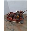 Image 4 : *Vintage Plate Tamper w/ Briggs & Straton Engine - Not Running, As Is, PICKUP ONLY
