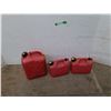 Image 1 : *(3) Jerry Cans -PICKUP ONLY