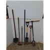 Image 1 : *Auger, Shovels, Crowbar, Pry Bar, Misc, PICKUP ONLY