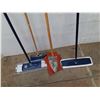Image 2 : *(3) Mops & Broom, PICKUP ONLY