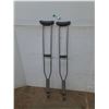 Image 1 : *Guardian Adjustable Crutches, PICKUP ONLY