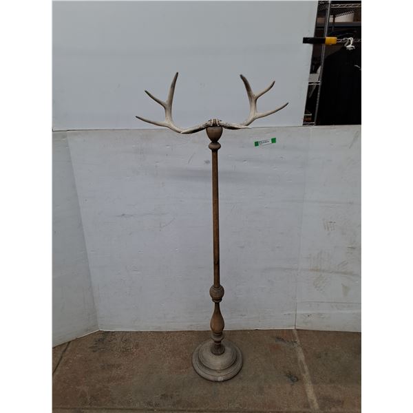 *Antler Coat Hanger 59", PICKUP ONLY