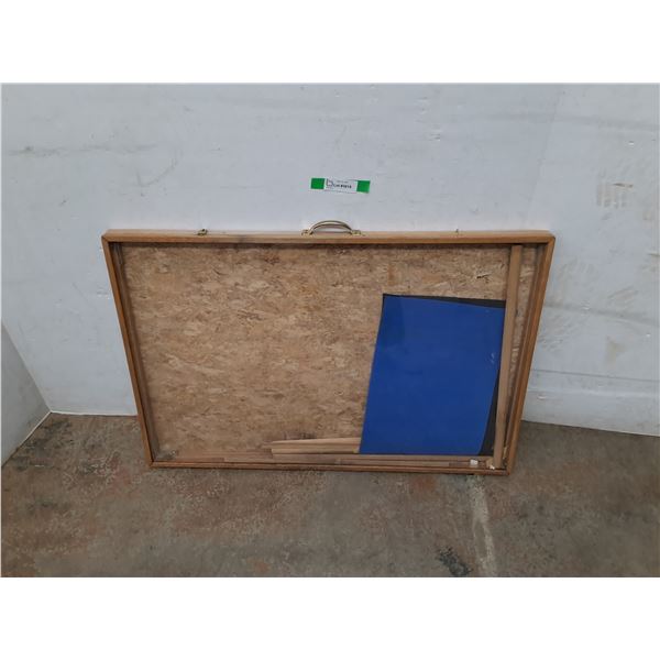 *Display Case 24" x 36" PICKUP ONLY