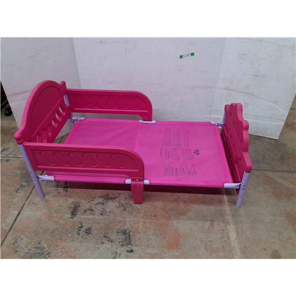 *Minnie Mouse Kids Bed Frame 26" x 53" x 28" , PICKUP ONLY
