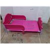 Image 1 : *Minnie Mouse Kids Bed Frame 26" x 53" x 28" , PICKUP ONLY