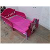 Image 2 : *Minnie Mouse Kids Bed Frame 26" x 53" x 28" , PICKUP ONLY