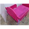Image 4 : *Minnie Mouse Kids Bed Frame 26" x 53" x 28" , PICKUP ONLY