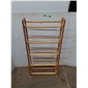 Image 1 : *Wooden Shoe Rack 47" x 22" x 6" PICKUP ONLY