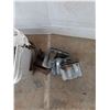 Image 2 : * 19' - 3/8 Chain w/ (6) Metal Corner Caps  - PICKUP ONLY