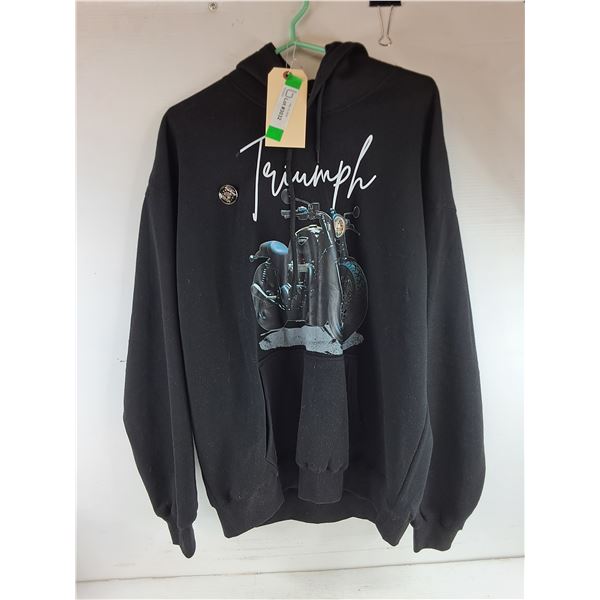 *Triumph Bunny Hug - Size XL