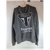 Image 2 : *Triumph Hooded Fleece Jacket - Size XL