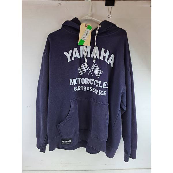 *Yamaha Motorcycles Bunny Hug - Size XL