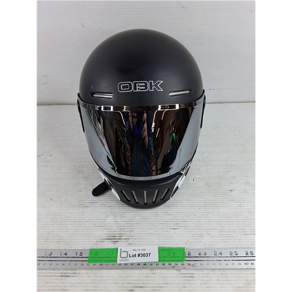 Triumph OBK Motorcycle Helmet -Size L