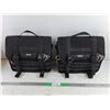 Image 1 : Triumph Motorcycle Saddle Side Bags