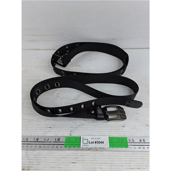 (2) Belts