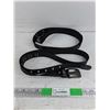 Image 1 : (2) Belts