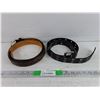 Image 1 : (2) Belts