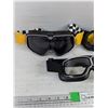 Image 2 : (3) Assorted Goggles
