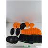 Image 1 : Motorcycle Protective Armour Pads, Misc