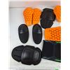 Image 2 : Motorcycle Protective Armour Pads, Misc