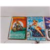 Image 2 : (3) Motorcycle Wall Signs 8" x 5" & Fridge Magnet