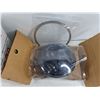 Image 3 : 8700 Evo Dual Burn 7" Round LED Motorcycle Headlight - New