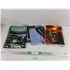 Image 1 : (2) Motorcycle Flags & Pillow Case
