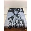 Image 3 : (2) Motorcycle Flags & Pillow Case