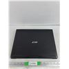 Image 2 : Black Acer Laptop, No Charger, As Is