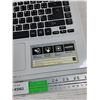 Image 3 : White Acer Laptop, Not Working, For Parts