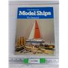 Image 1 : Vintage Model Ships Book Hard Cover (1979)