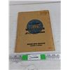 Image 2 : Vintage Wisconsin Air Cooled Heavy Duty Engines Instruction Book & Parts List