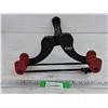 Image 2 : Adjustable Pro Bike Tool Bike Hanger