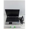 Image 1 : Silver HP Laptop i3 with Charger, Works, Bad Battery, As Is